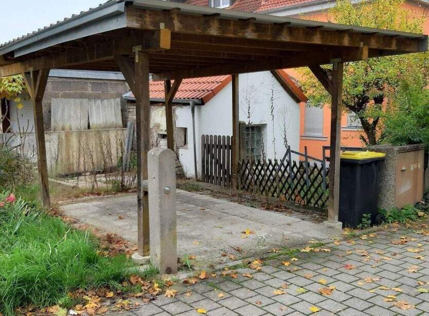 Reiheneckhaus in Zirndorf 3 zimmer