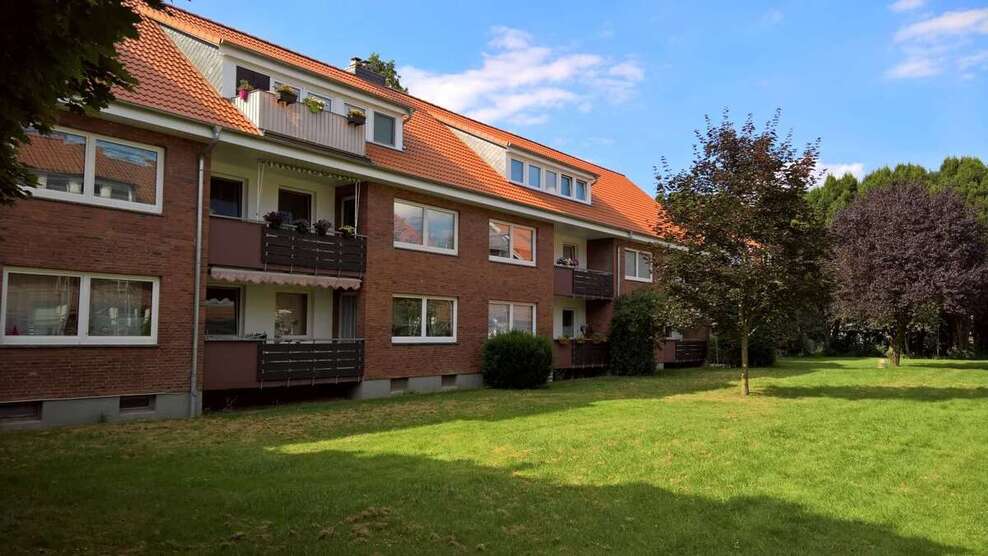 Wohnung zum Mieten in Glückstadt 430 € 49.62 m² 2 zimmer