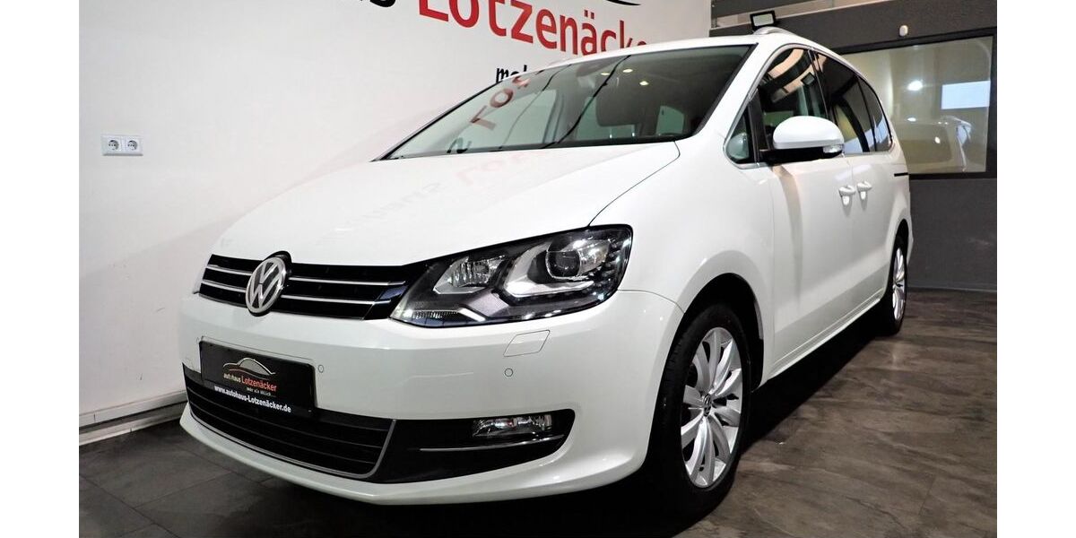 VW Sharan 120.556 km 22.890 &euro; Hechingen 72379