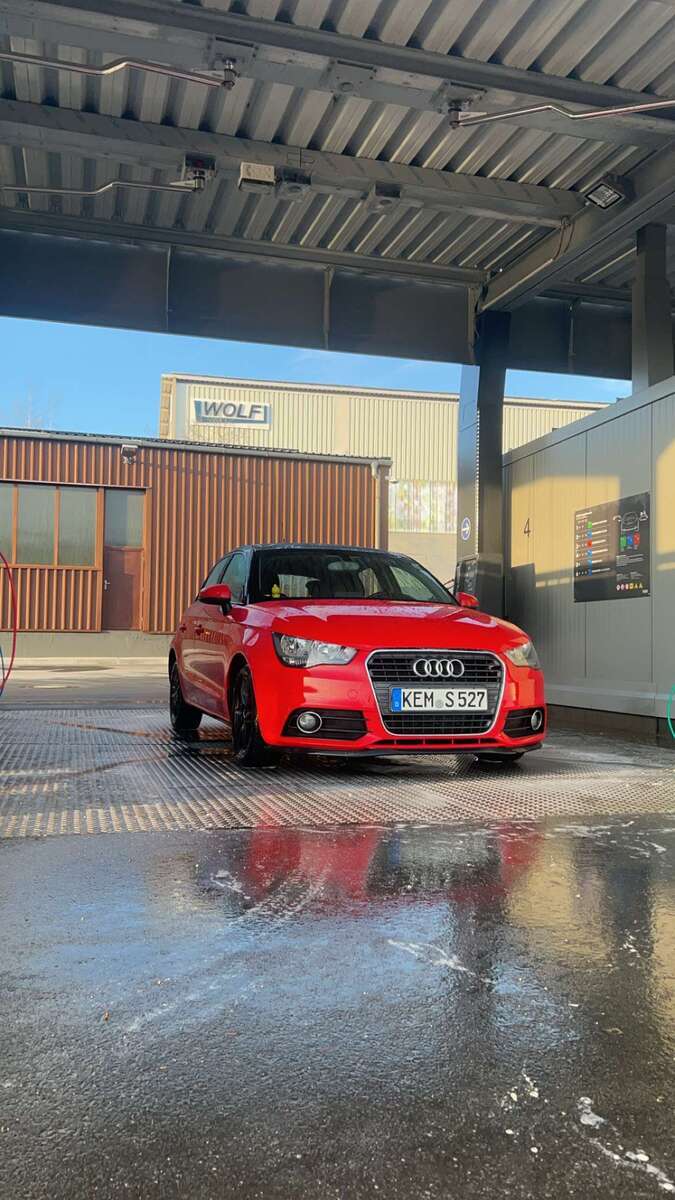 Audi A1 134.000 km 6.500 € Friedenfels 95688