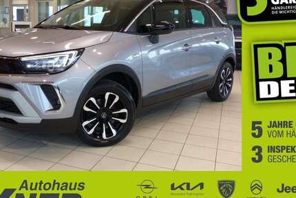 Opel Crossland 44.397 km 12.890 &euro; Hof 95032