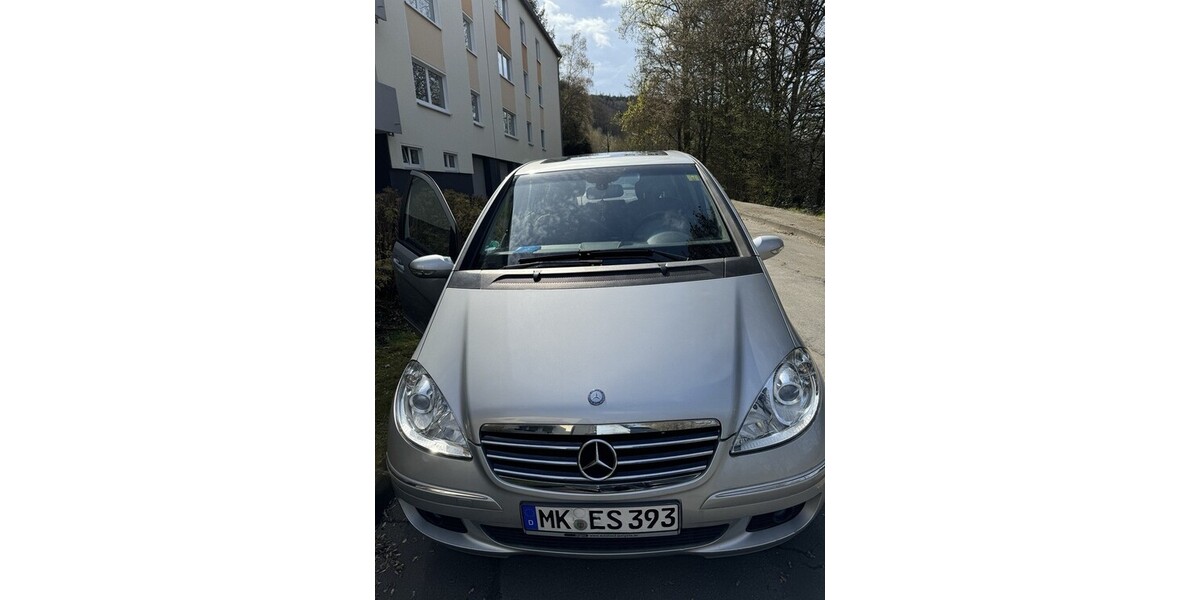 Mercedes-Benz A150 123.753 km 4.500 &euro; Werdohl 58791