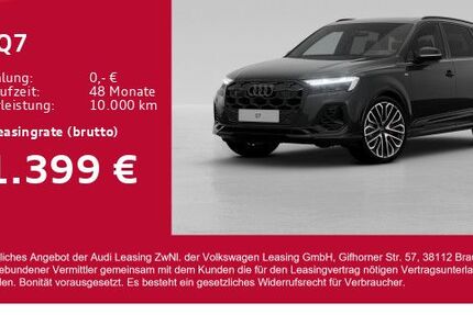 Audi Q7 2.509 km 117.990 € Gersthofen 86368