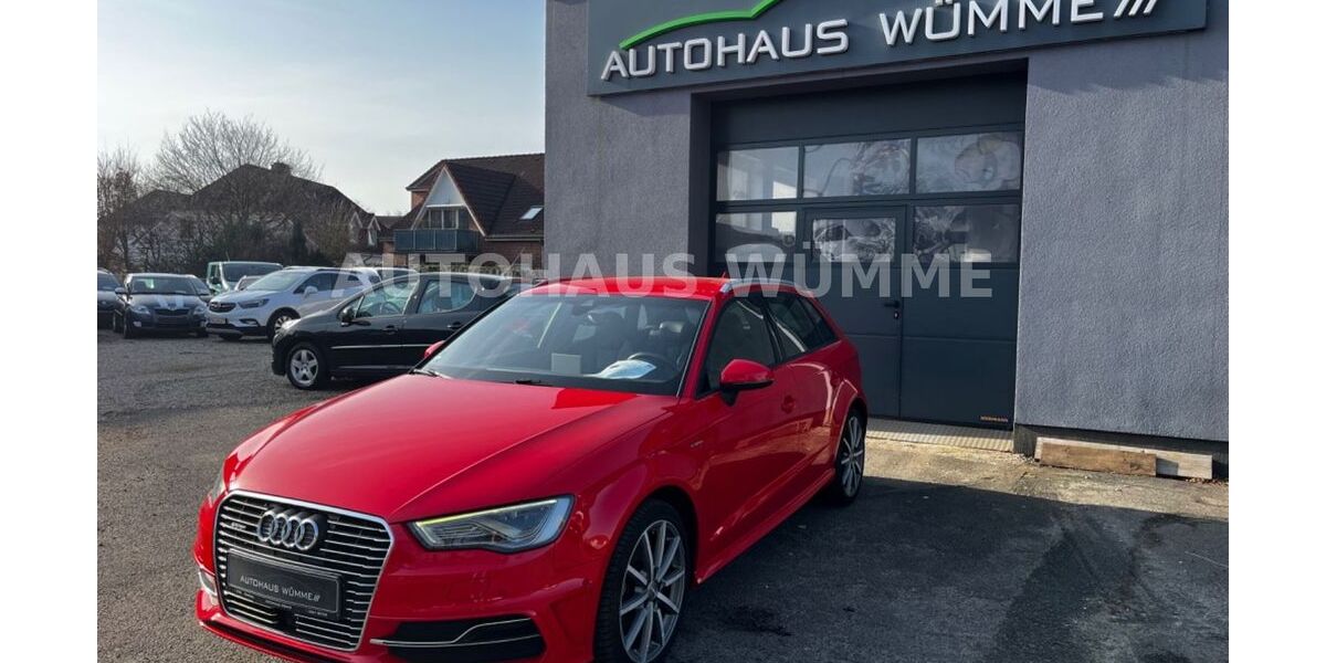 Audi A3 120.000 km 14.990 &euro; Rotenburg Wümme 27356