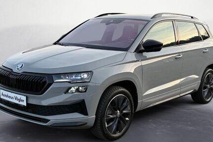 Skoda Karoq 34.125 km 28.980 &euro; Bad König / Zell 64732