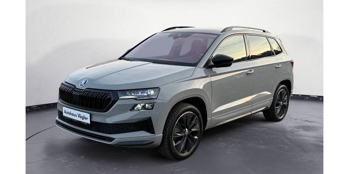 Skoda Karoq 34.125 km 28.980 &euro; Bad König / Zell 64732