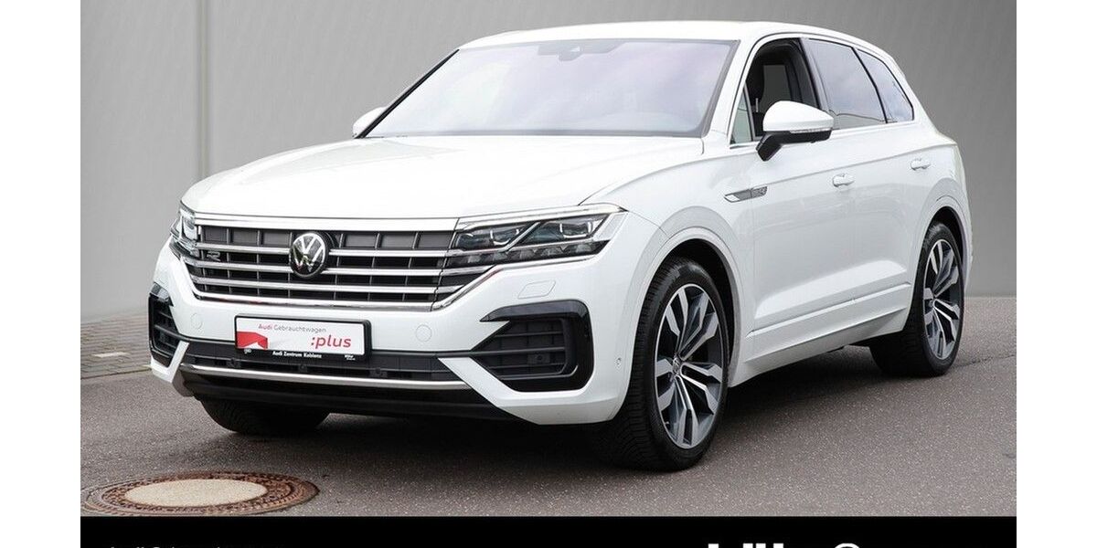 VW Touareg 35.315 km 58.980 &euro; Koblenz 56070