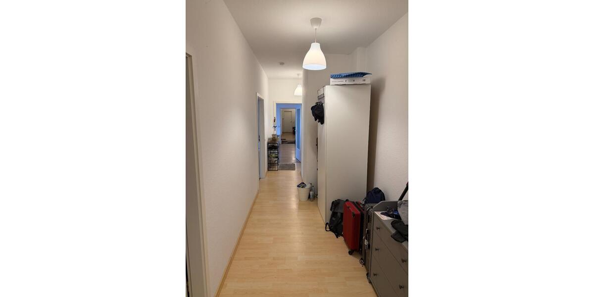 Schöne, zentrale 4 Zimmerwohnung im Klosterforst 4 zimmer