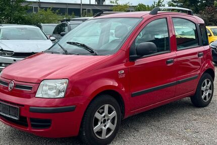 Fiat Panda 255.606 km 1.350 &euro; Friedberg 86316