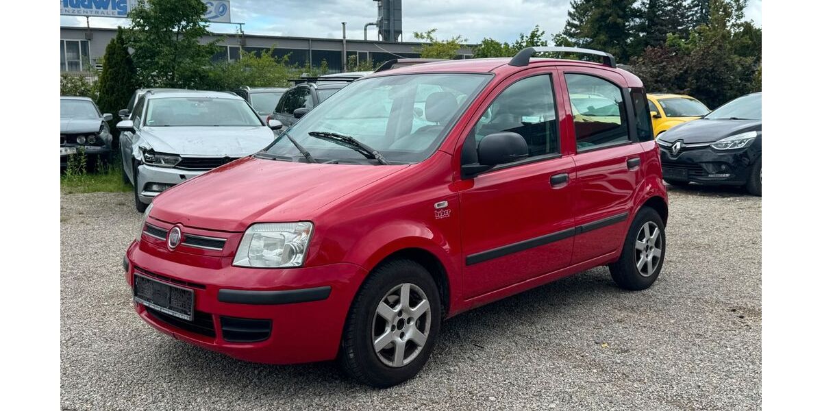 Fiat Panda 255.606 km 1.500 &euro; Friedberg 86316