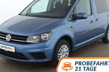 VW Caddy 15.276 km 18.680 &euro; Stuttgart 70195