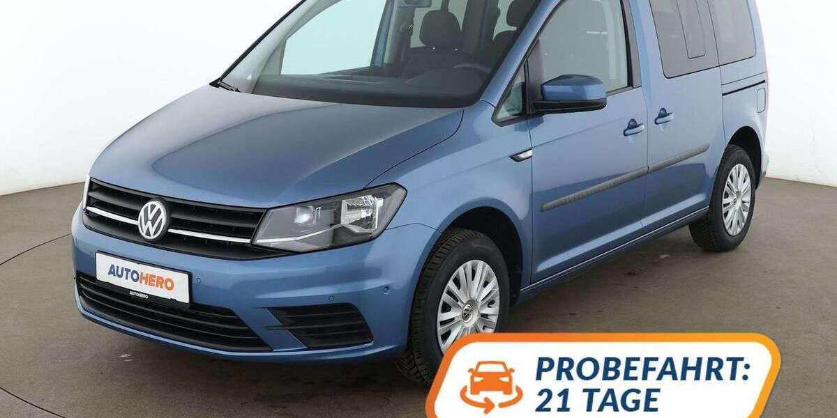 VW Caddy 15.276 km 18.680 &euro; Stuttgart 70195