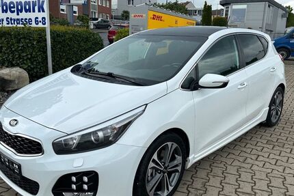 Kia ceed / Ceed 149.790 km 8.990 &euro; Stolberg 52222