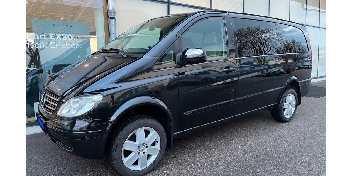 Mercedes-Benz Viano 289.000 km 8.999 &euro; Kolbermoor 83059