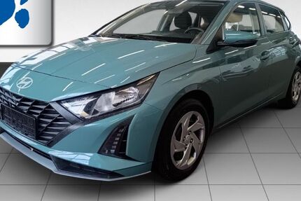 Hyundai i20 17.783 km 15.430 &euro; Salzbergen 48499
