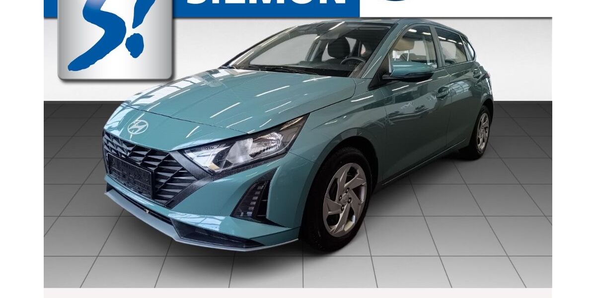 Hyundai i20 17.783 km 15.530 &euro; Salzbergen 48499