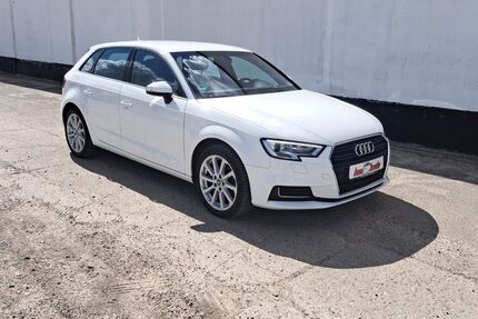 Audi A3 52.957 km 17.999 € Broderstorf 18184