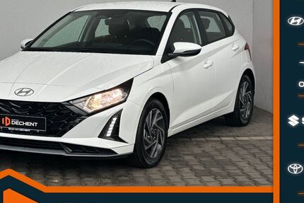 Hyundai i20 4.500 km 18.419 € Heidelberg 69115