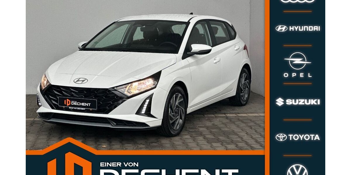 Hyundai i20 4.500 km 18.419 € Heidelberg 69115