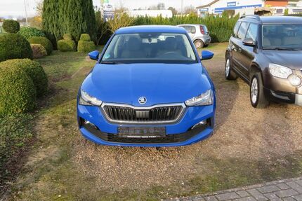 Skoda Scala 42.850 km 16.290 &euro; Steyerberg 31595