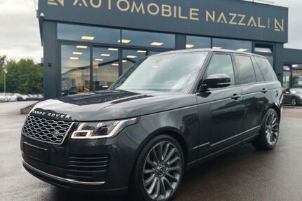 Land Rover Range Rover 112.000 km 42.990 &euro; Saarlouis 66740