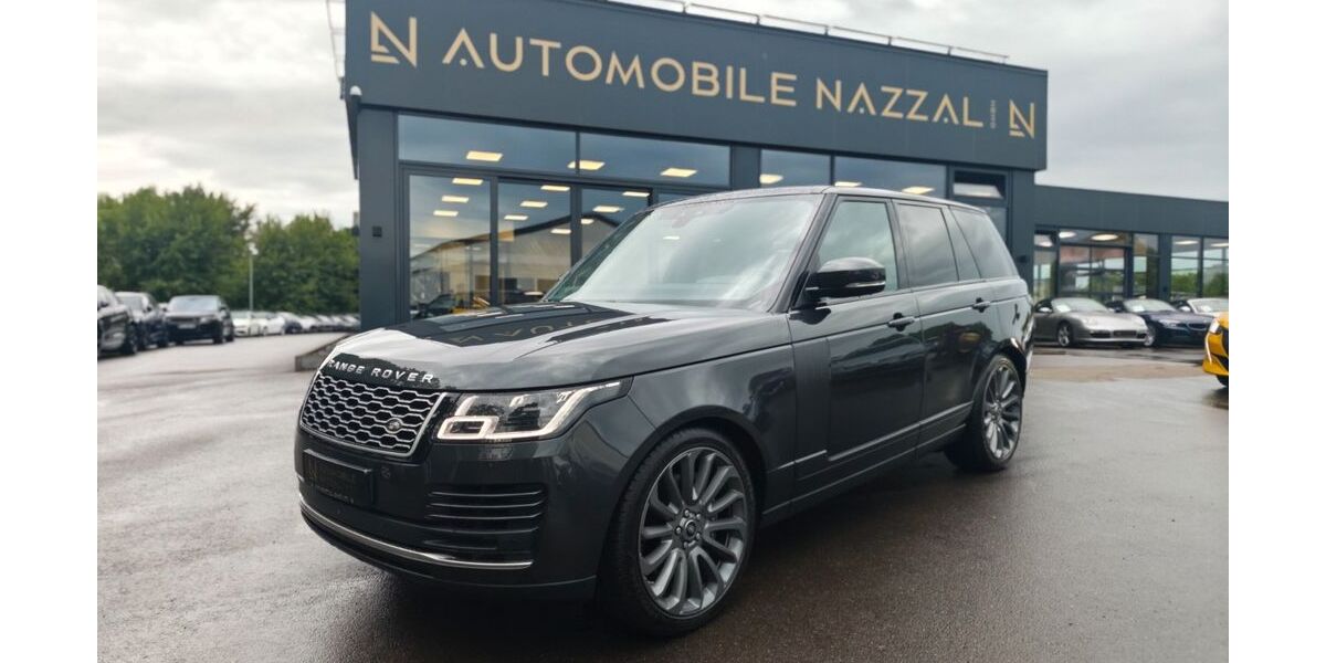 Land Rover Range Rover 112.000 km 42.990 &euro; Saarlouis 66740