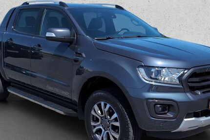Ford Ranger 63.472 km 32.490 € Dresden 01257
