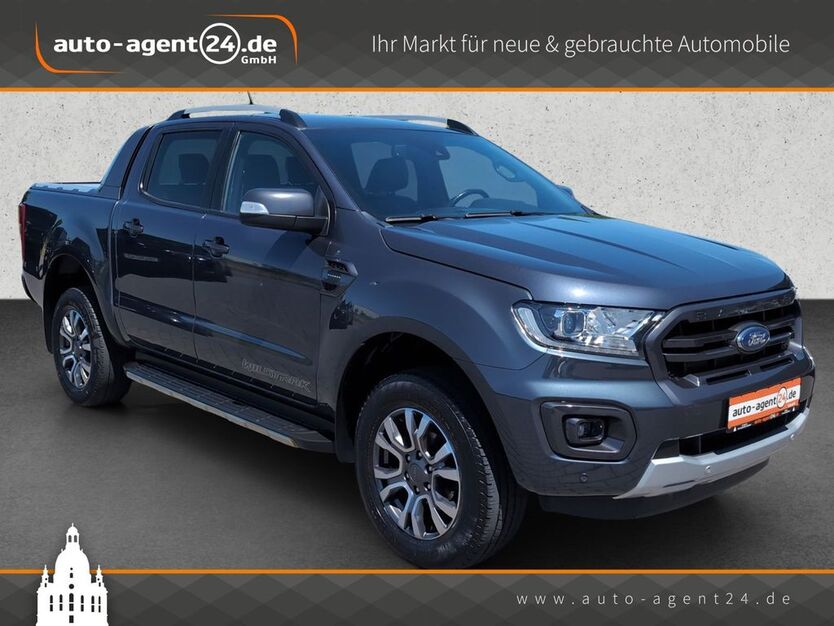 Ford Ranger 63.472 km 32.490 € Dresden 01257