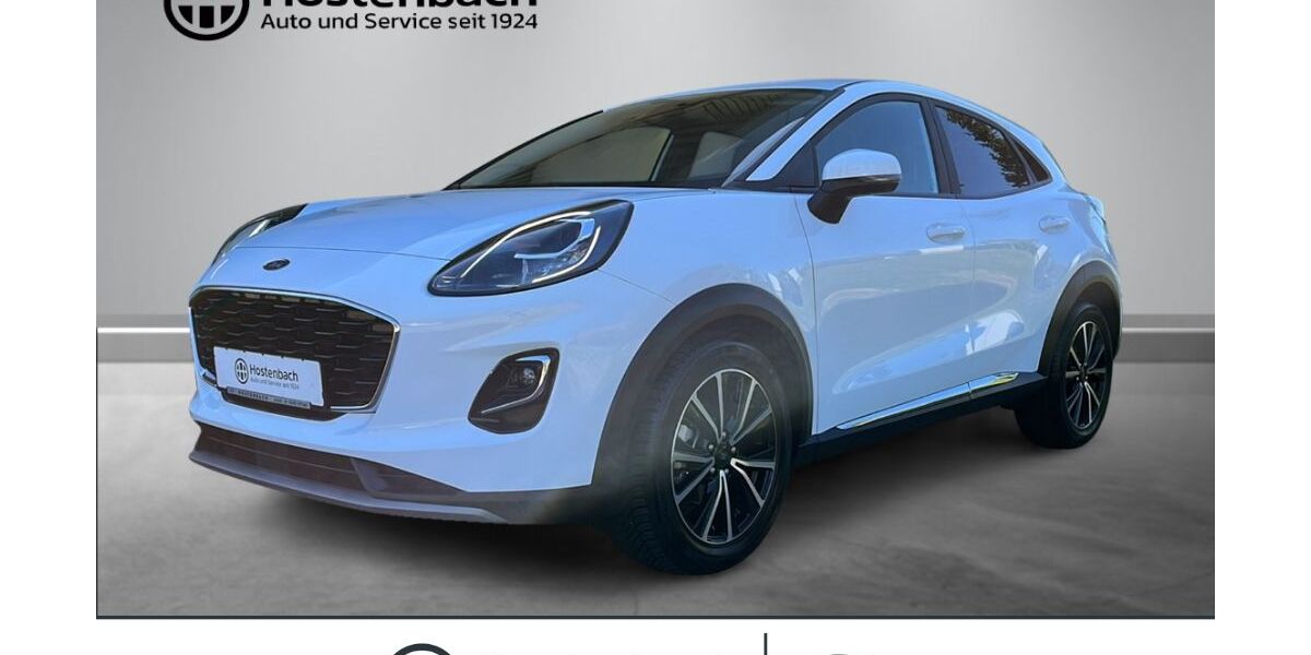 Ford Puma 21.321 km 16.490 &euro; Jülich 52428