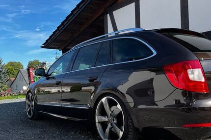 Skoda Superb 219.738 km 11.799 &euro; Eichenzell 36124