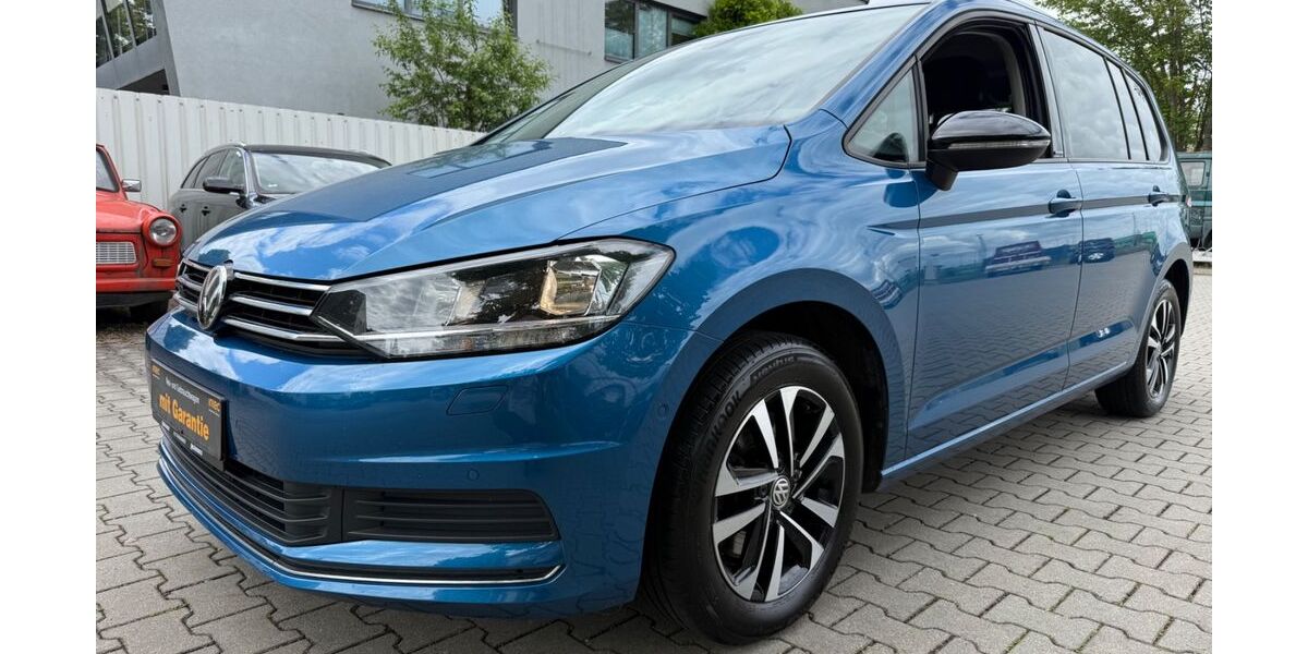 VW Touran 85.000 km 21.990 &euro; Mühldorf am Inn 84453