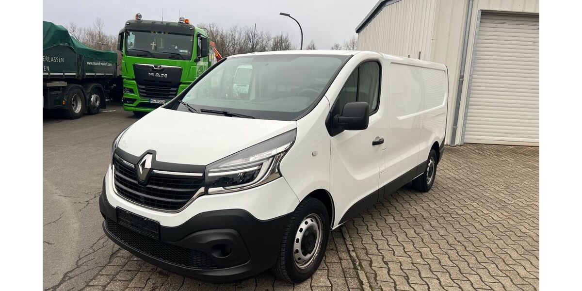 Renault Trafic 122.000 km 14.900 &euro; Münster-Hiltrup 48165