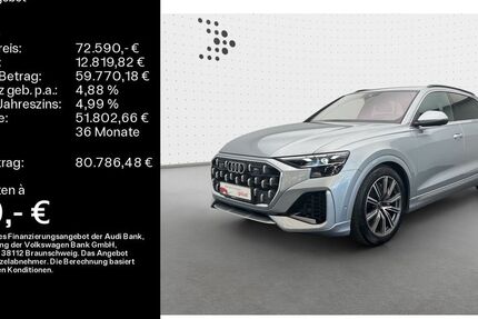 Audi Q8 20.600 km 72.590 € Oberursel 61440