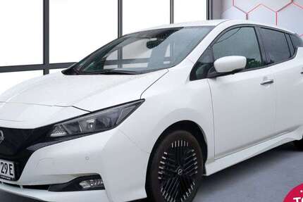 Nissan Leaf 30.000 km 19.900 &euro; Weiler 55413