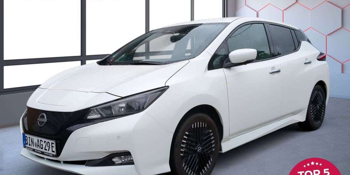 Nissan Leaf 30.000 km 19.900 &euro; Weiler 55413
