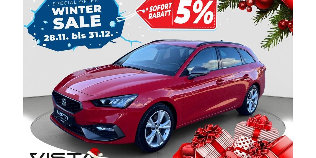 Seat Leon 100.410 km 18.620 &euro; Braunschweig 38122