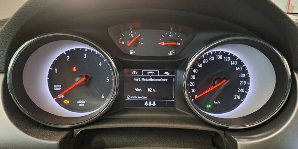 Opel Astra Klimatr.Navi.Sitzh.Temp. CarPlay 1Hd 73tkm 73.000 km 12.000 &euro; Erftstadt 50374