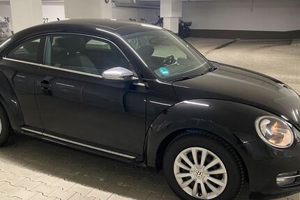 VW Beetle 89.000 km 9.900 &euro; Würzburg 97074