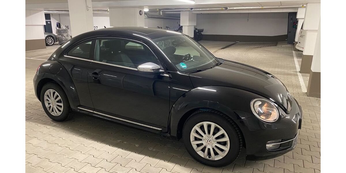 VW Beetle 89.000 km 9.900 &euro; Würzburg 97074