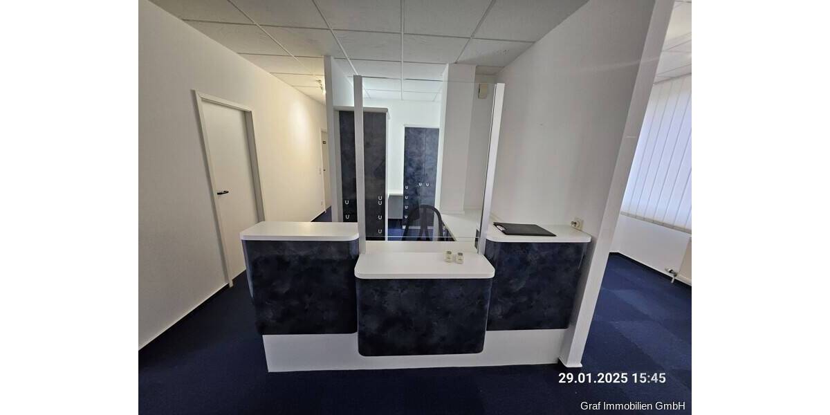 Gewerbeobjekt Strausberg Vorstadt - 7 Zimmer, 88 m&sup2;, 1.300&euro; | Angebot:26080103