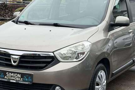 Dacia Lodgy 200.000 km 3.990 &euro; Sasbach 77880