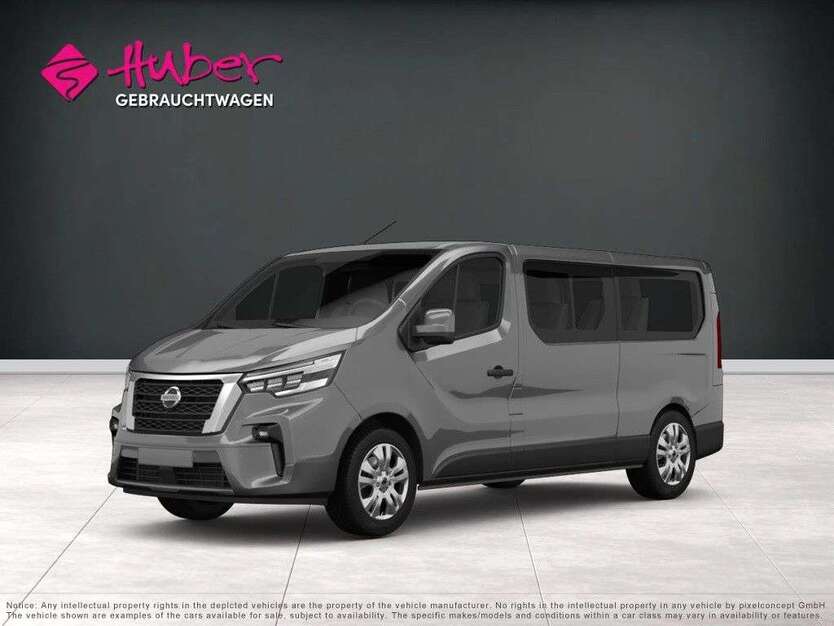 Nissan Primastar 22.090 km 36.890 € Wasserburg 83512