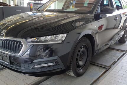 Skoda Octavia 123.696 km 12.390 &euro; Nabburg 92507