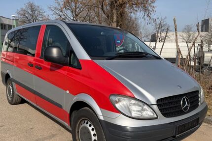Mercedes-Benz Vito 203.000 km 6.499 &euro; Kempten 87437
