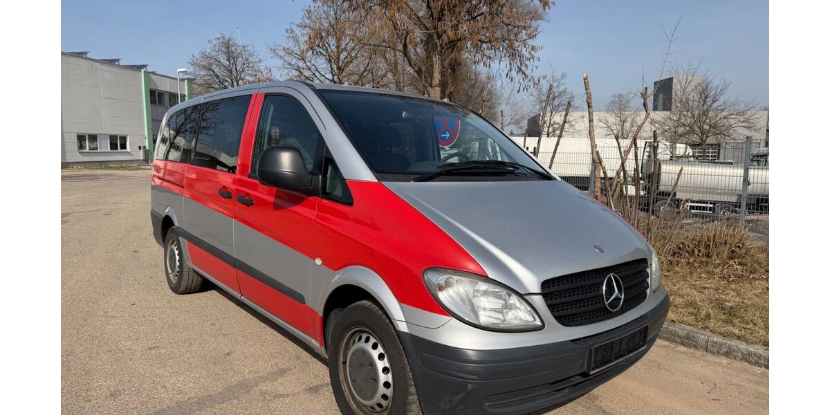 Mercedes-Benz Vito 203.000 km 6.499 &euro; Kempten 87437
