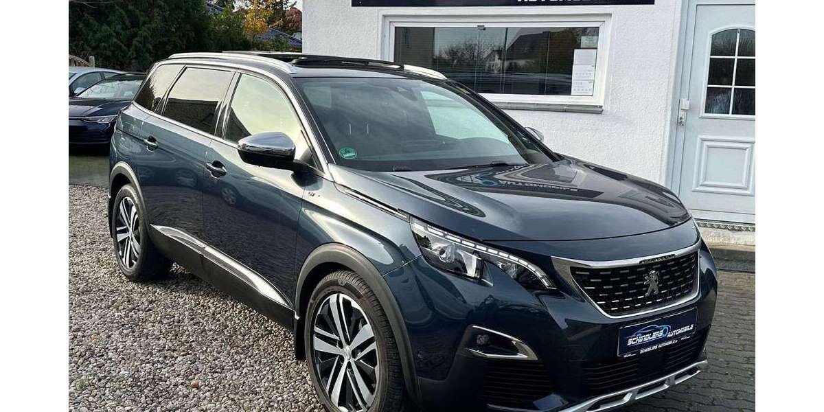 Peugeot 5008 88.705 km 23.500 &euro; Falkensee 14612