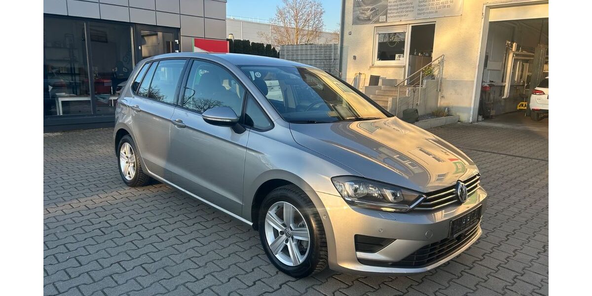 VW Golf Sportsvan 38.438 km 18.200 &euro; Burgau 89331