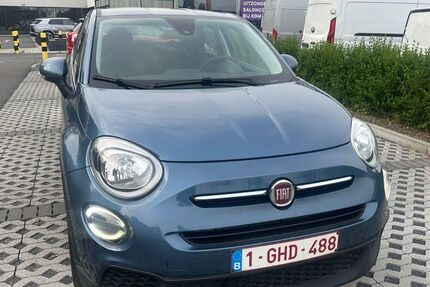 Fiat 500X 100.000 km 7.990 &euro; Wesseling - Köln 50389