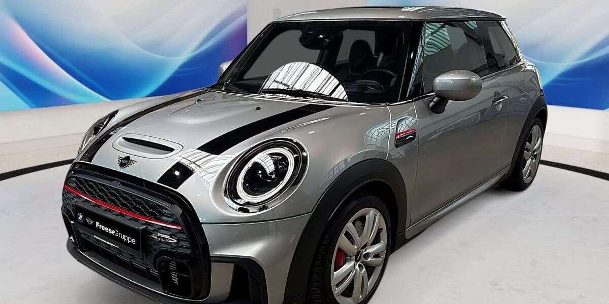 Mini John Cooper Works 11.887 km 34.490 &euro; Oldenburg 26135