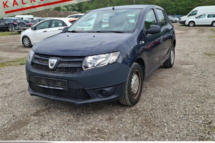 Dacia Sandero 50.260 km 3.985 &euro; Achern 77855